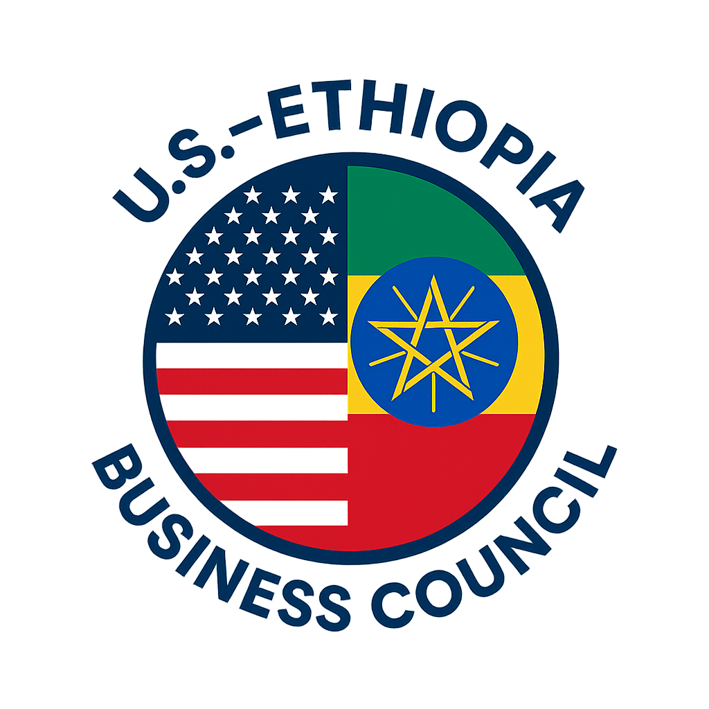 U.S.–Ethiopia Business Council Logo